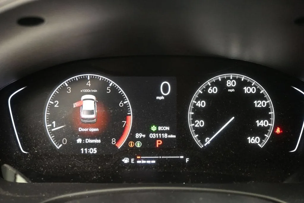 2025 Honda Civic Sedan Sport photo 12