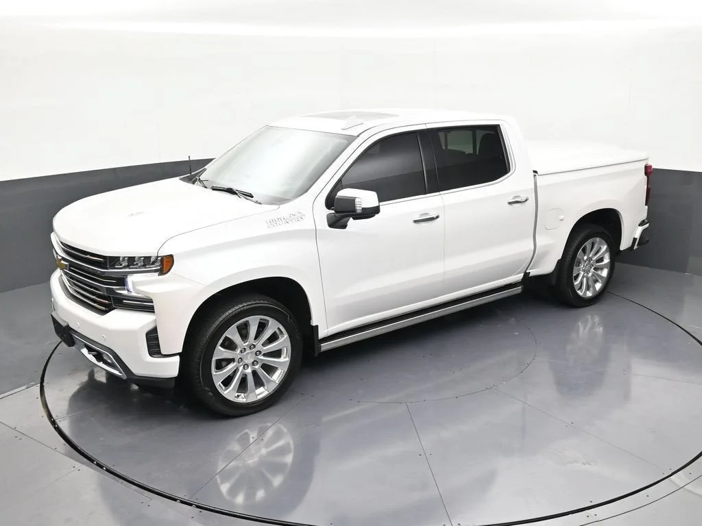 2021 Chevrolet Silverado 1500 High Country photo 12