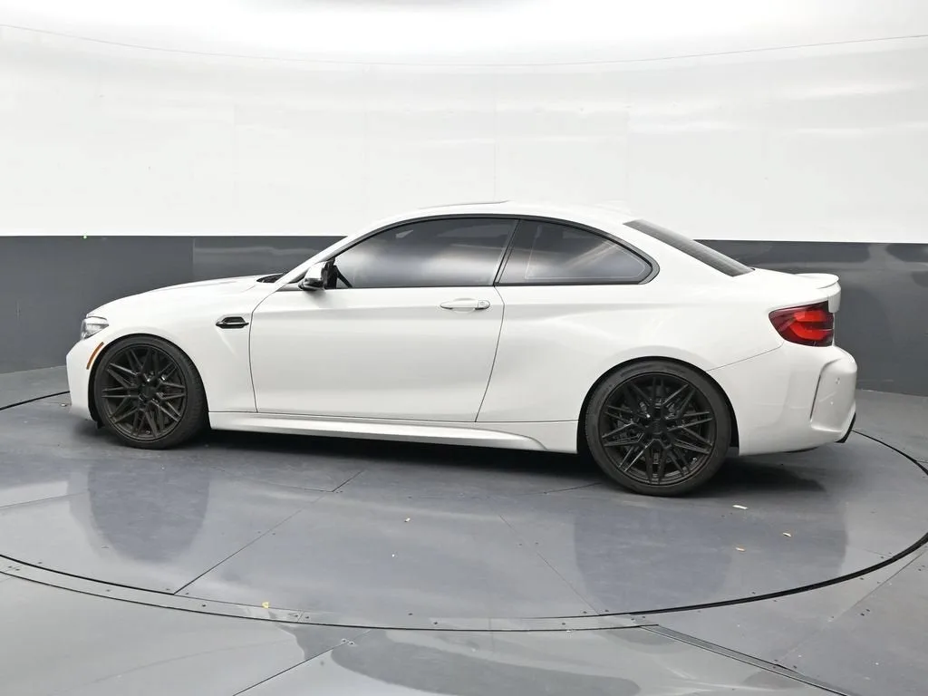 2021 BMW M2 Competition photo 2
