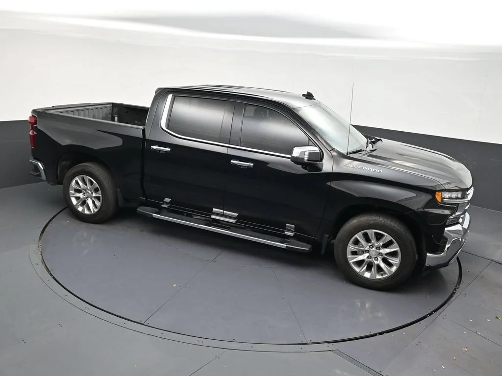2022 Chevrolet Silverado 1500 LTZ photo 10