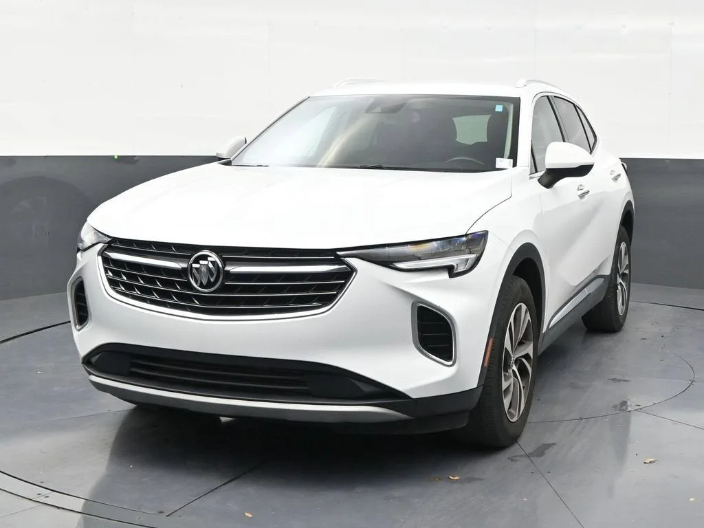 2023 Buick Envision Essence photo 8