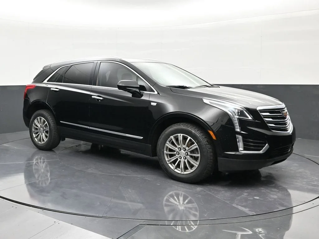 2019 Cadillac XT5 Luxury FWD photo 7