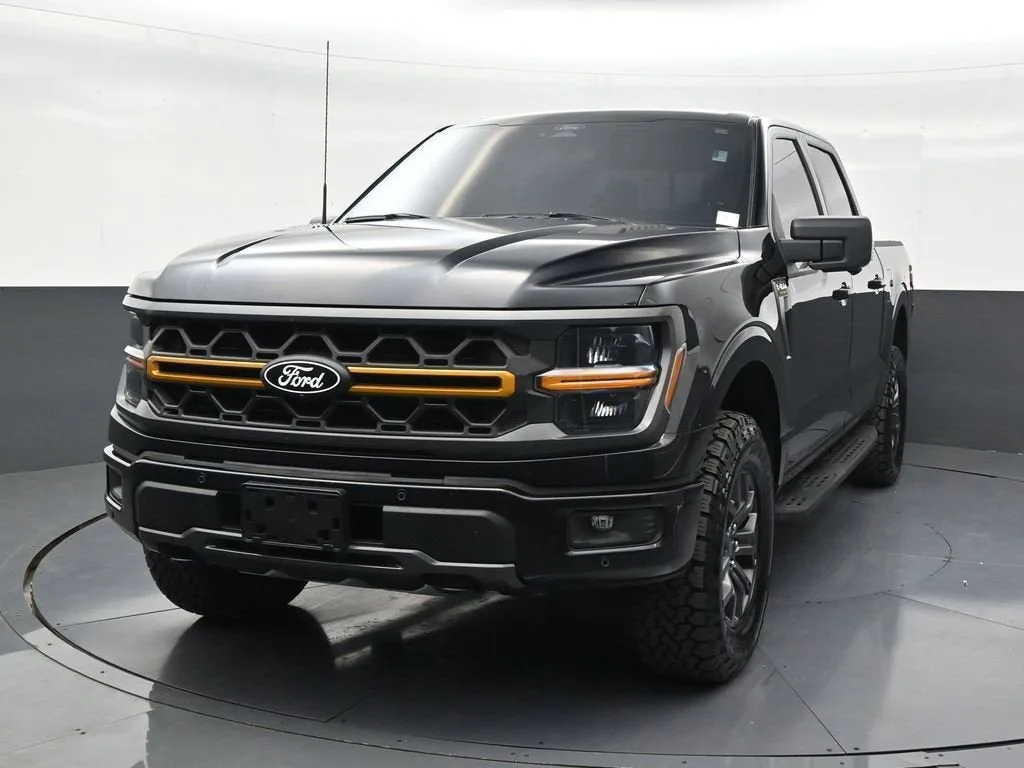 2025 Ford F-150 Tremor photo 8