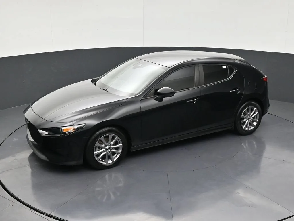2021 Mazda Mazda3 Hatchback 2.5 S photo 12