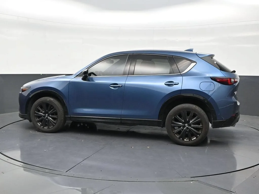 2023 Mazda CX-5 2.5 Turbo photo 2