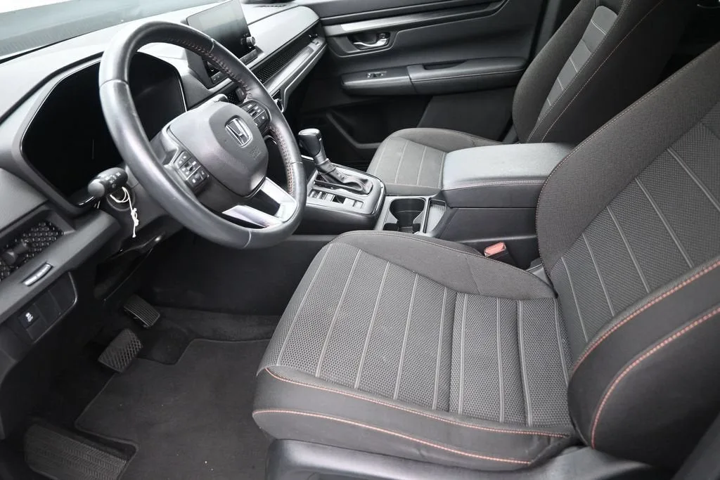 2024 Honda CR-V Hybrid Sport photo 11