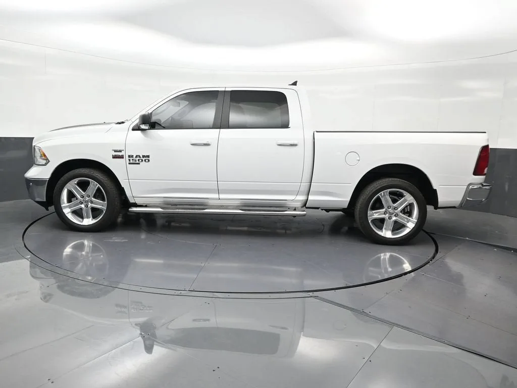 2019 RAM 1500 Classic Big Horn Crew Cab 4x4 6'4" Box photo 2