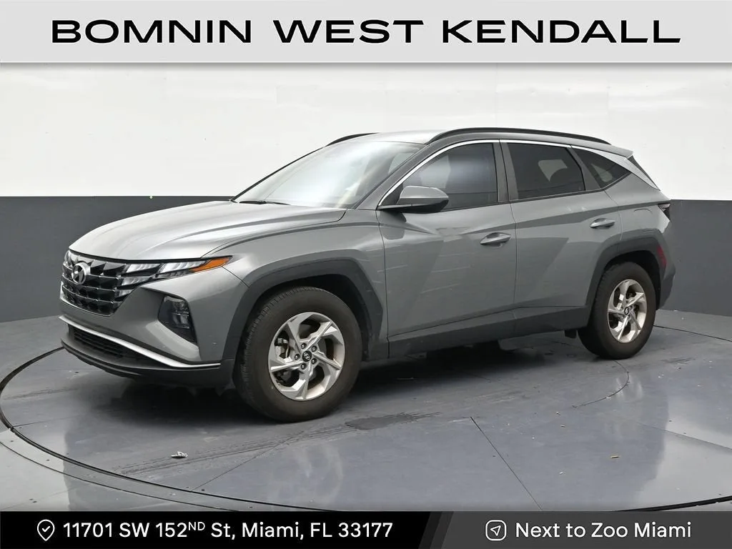 2024 Hyundai Tucson