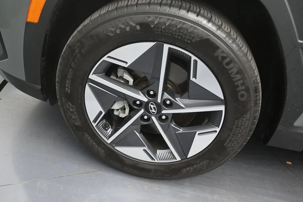 2025 Hyundai Tucson SEL Convenience photo 9