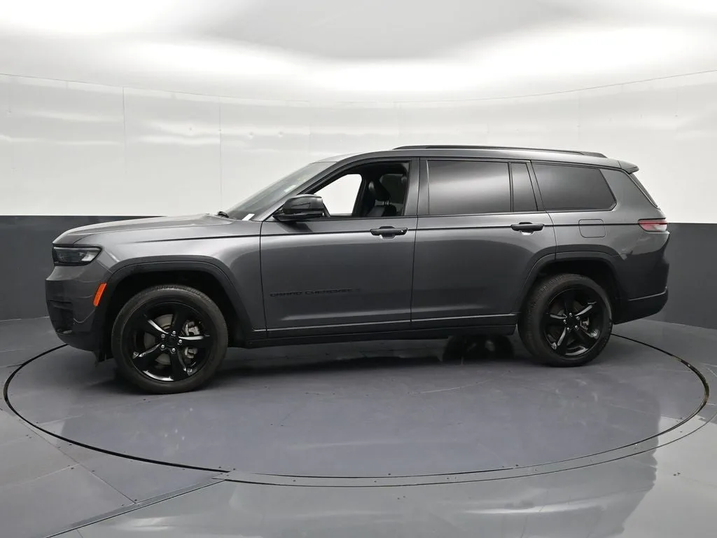 2023 Jeep Grand Cherokee L Altitude photo 7
