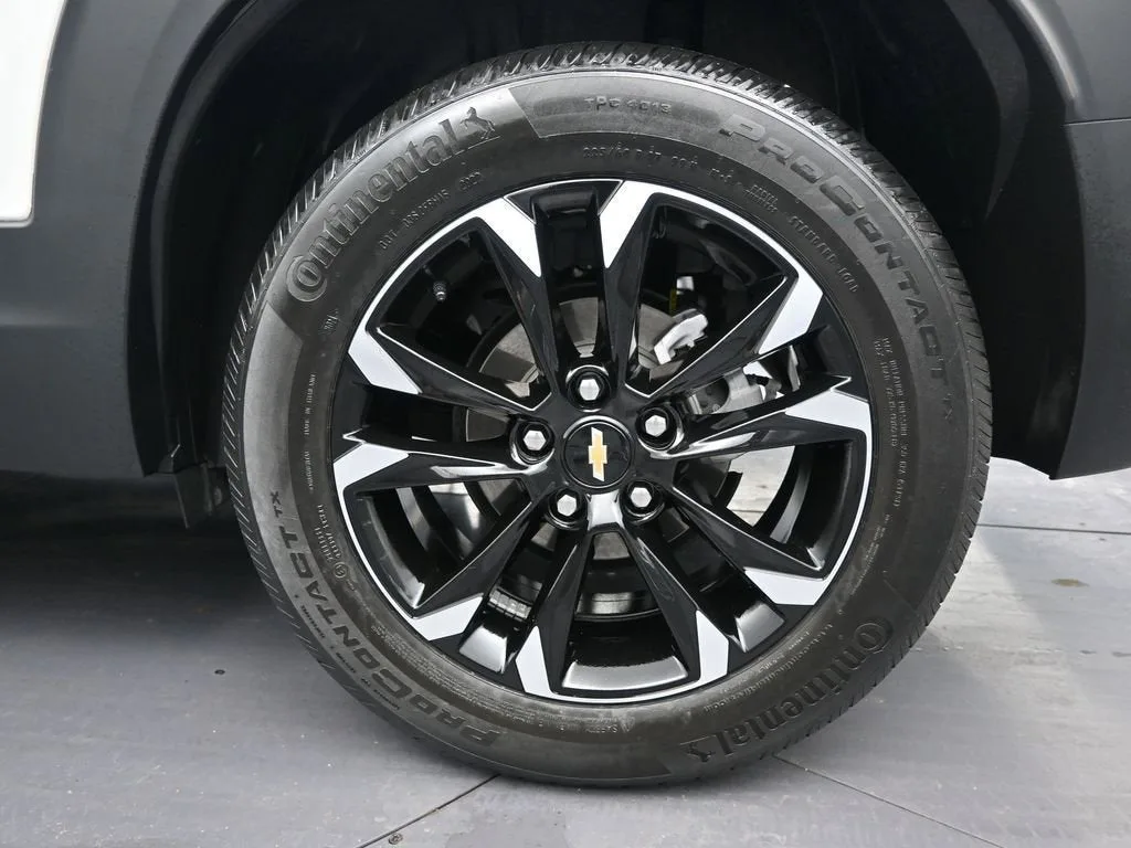 2023 Chevrolet Trailblazer LT photo 10
