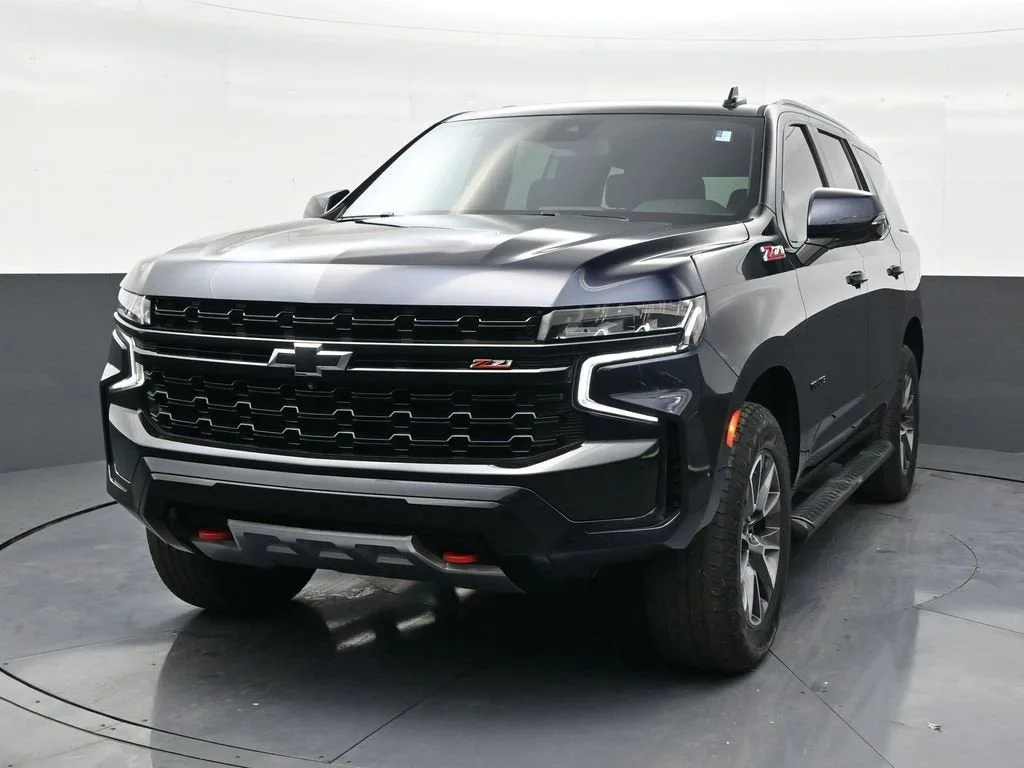 2023 Chevrolet Tahoe Z71 photo 8