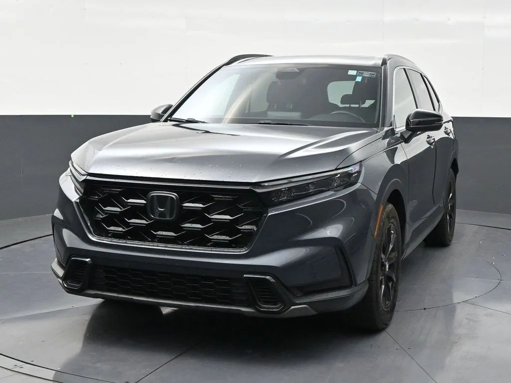 2023 Honda CR-V Hybrid Sport photo 8