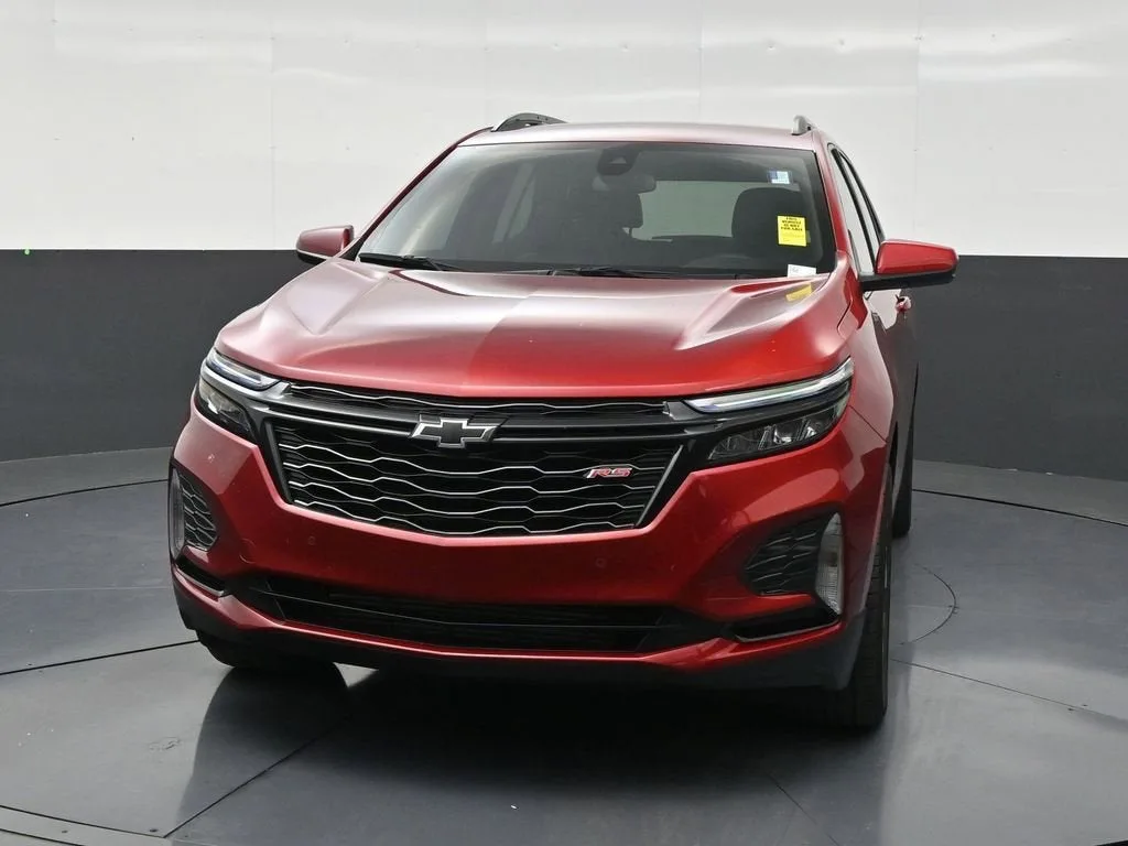 2024 Chevrolet Equinox RS photo 8