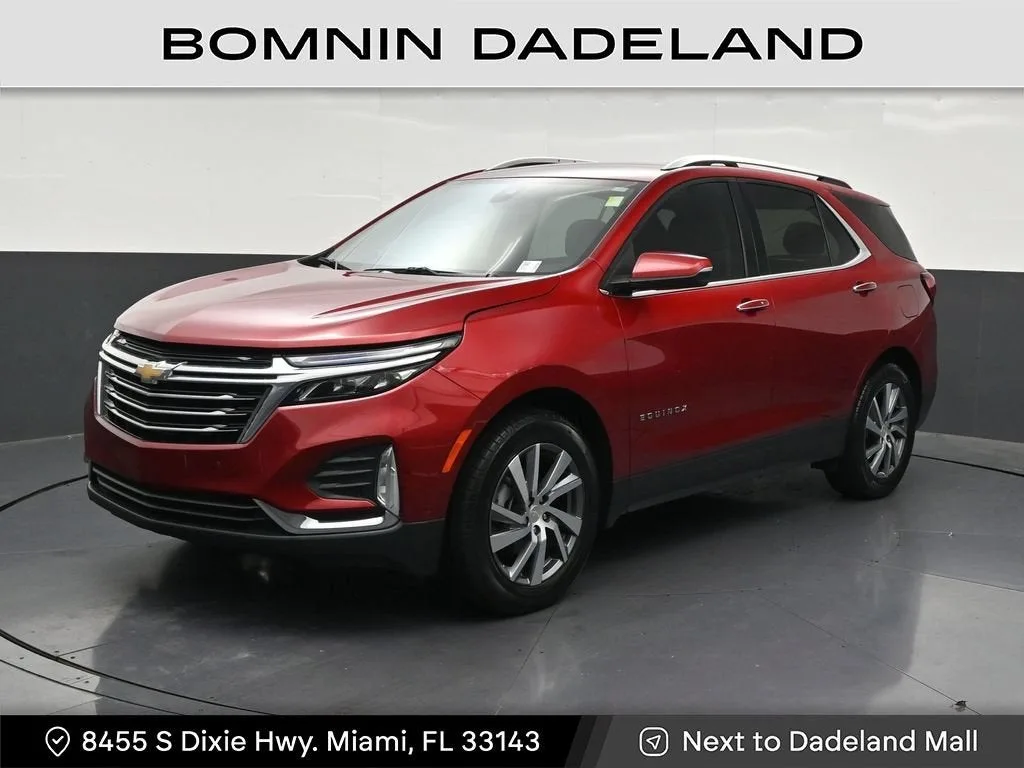 2024 Chevrolet Equinox