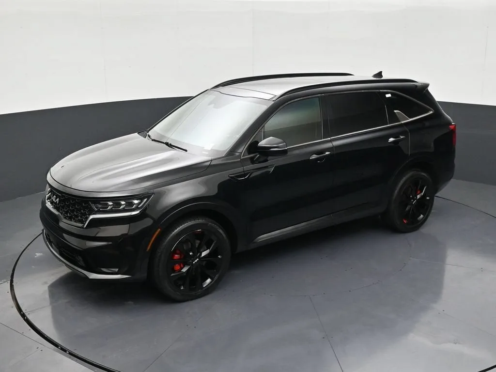 2023 Kia Sorento SX photo 12
