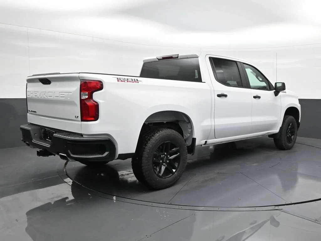 2022 Chevrolet Silverado 1500 LTD LT Trail Boss photo 5