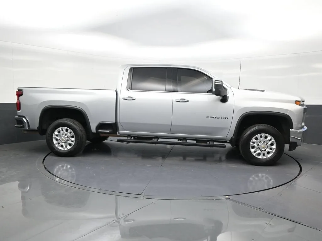 2021 Chevrolet Silverado 2500 HD LTZ photo 6