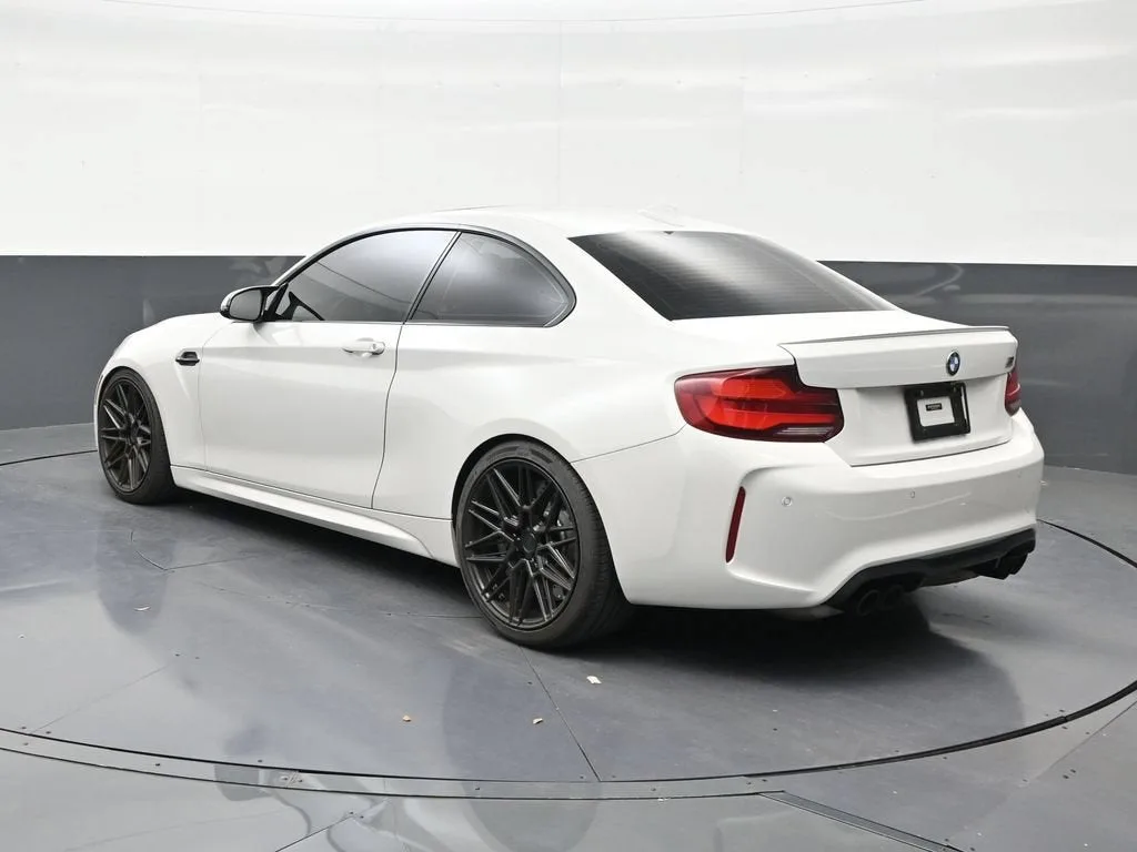 2021 BMW M2 Competition photo 3