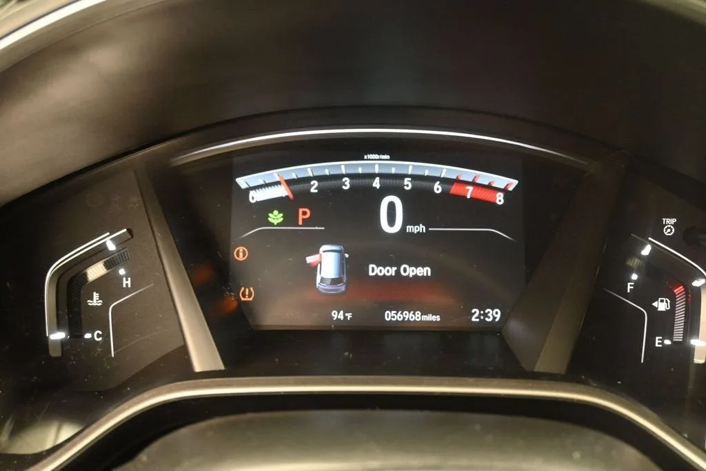 2021 Honda CR-V 2WD EX photo 12
