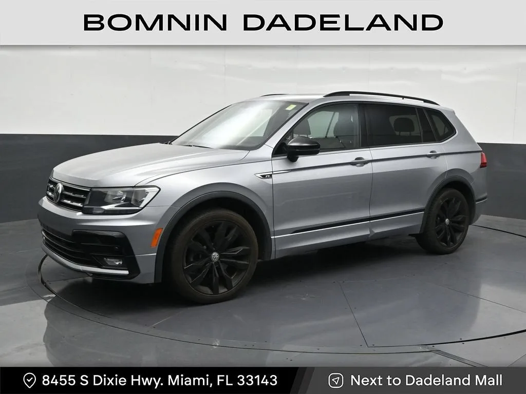 2021 Volkswagen Tiguan