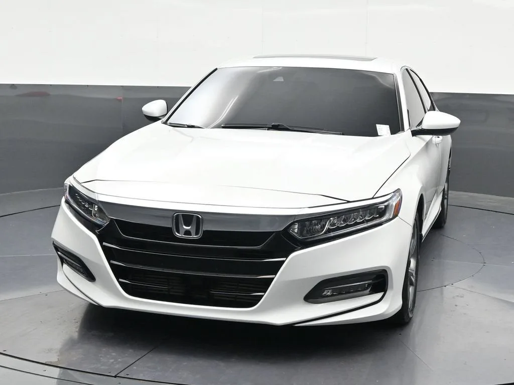 2020 Honda Accord EX photo 8