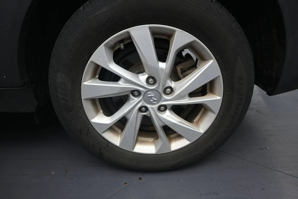 2021 Hyundai Tucson SE photo 10