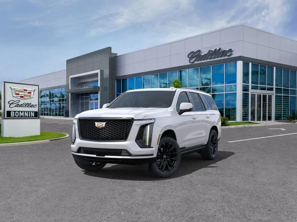2025 Cadillac Escalade Sport photo 8