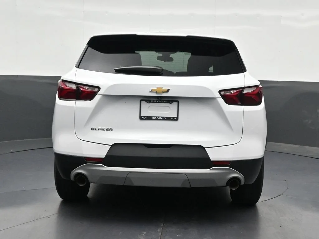 2022 Chevrolet Blazer 2LT photo 4