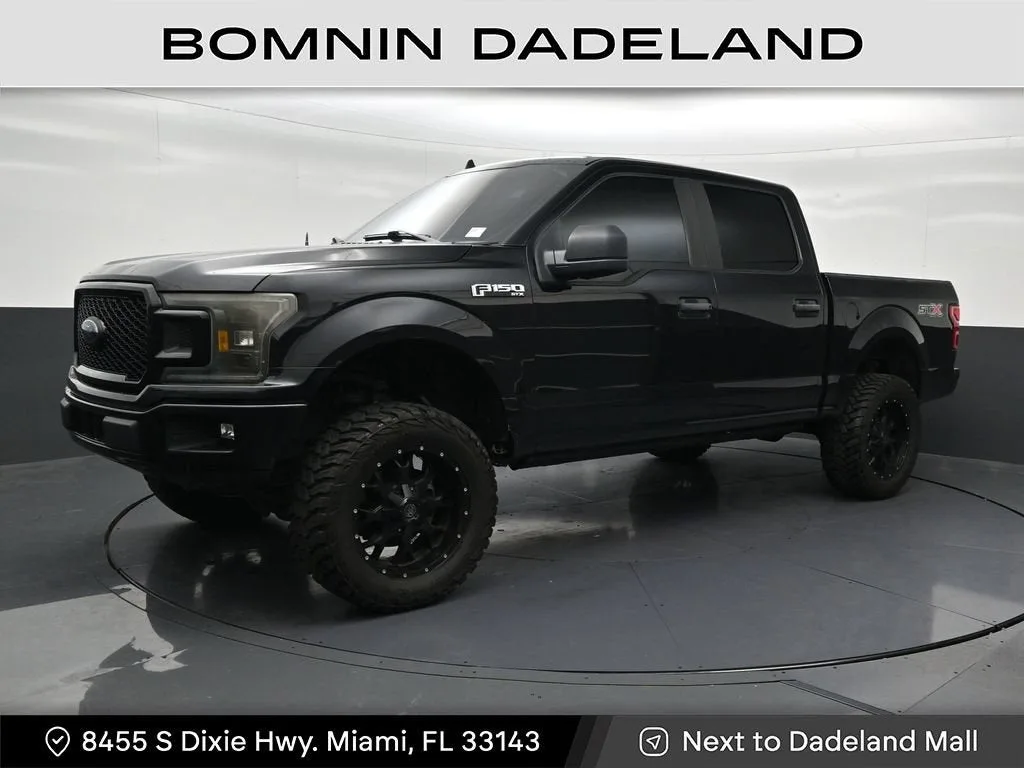 2020 Ford F-150
