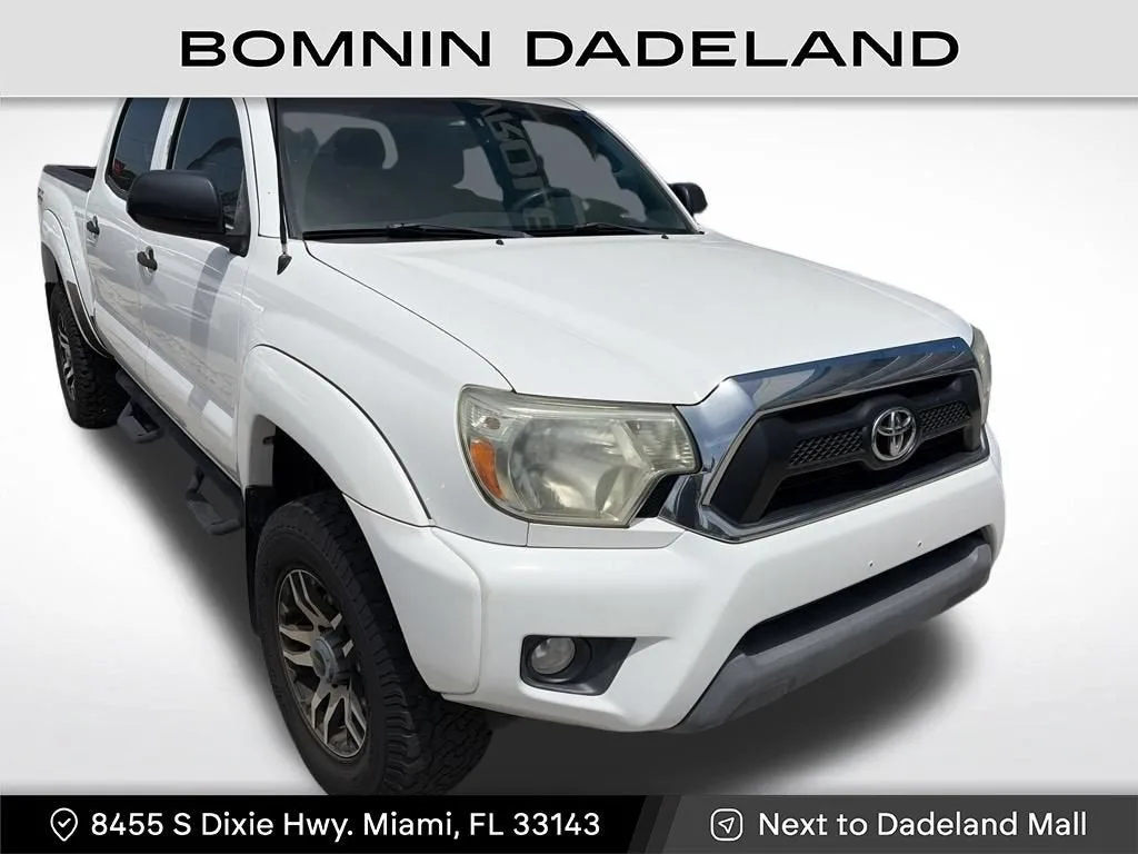 2012 Toyota Tacoma PreRunner photo 8