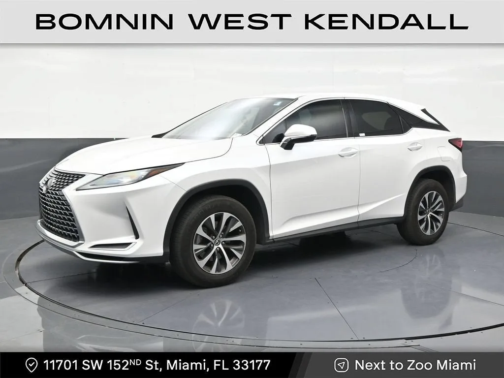 2021 Lexus RX 350
