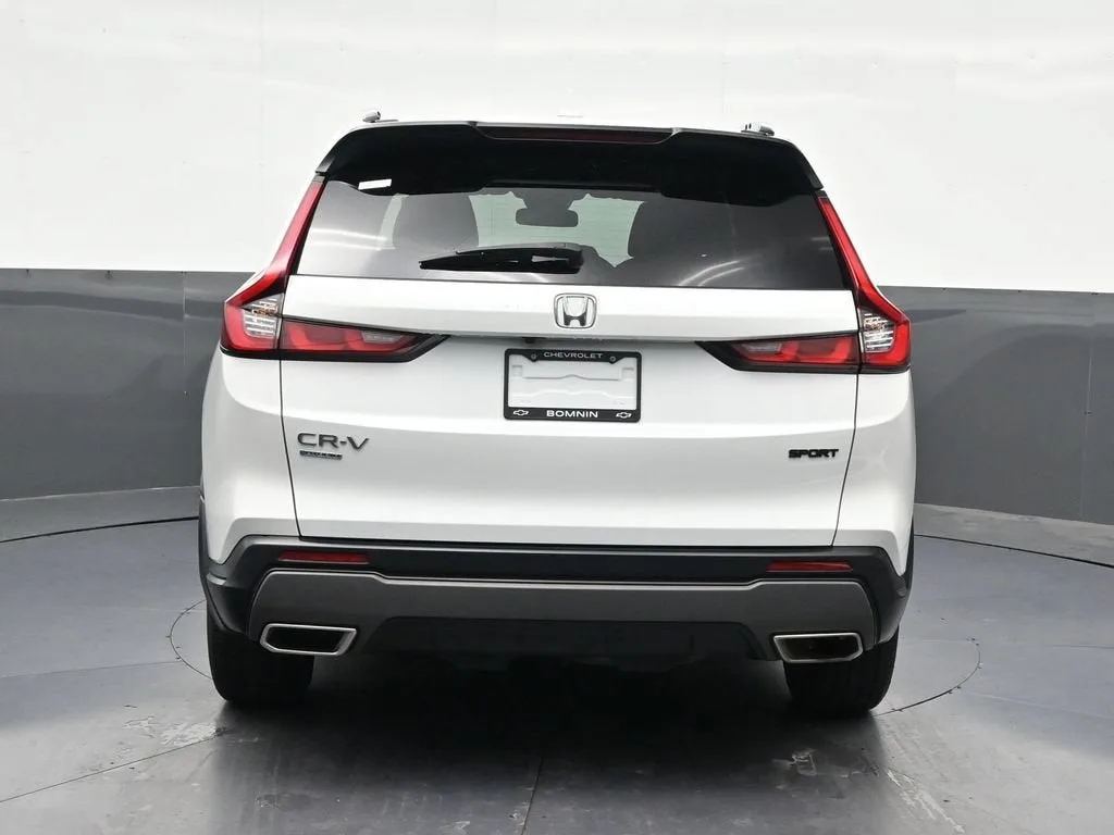 2024 Honda CR-V Hybrid Sport photo 4