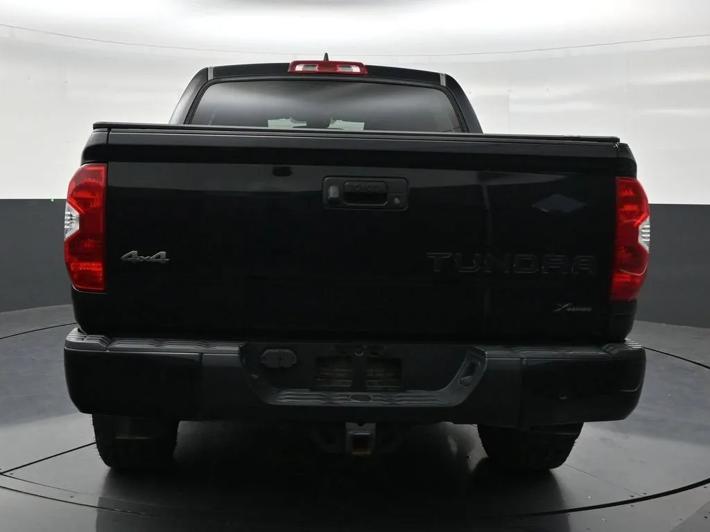 2020 Toyota Tundra SR5 photo 4