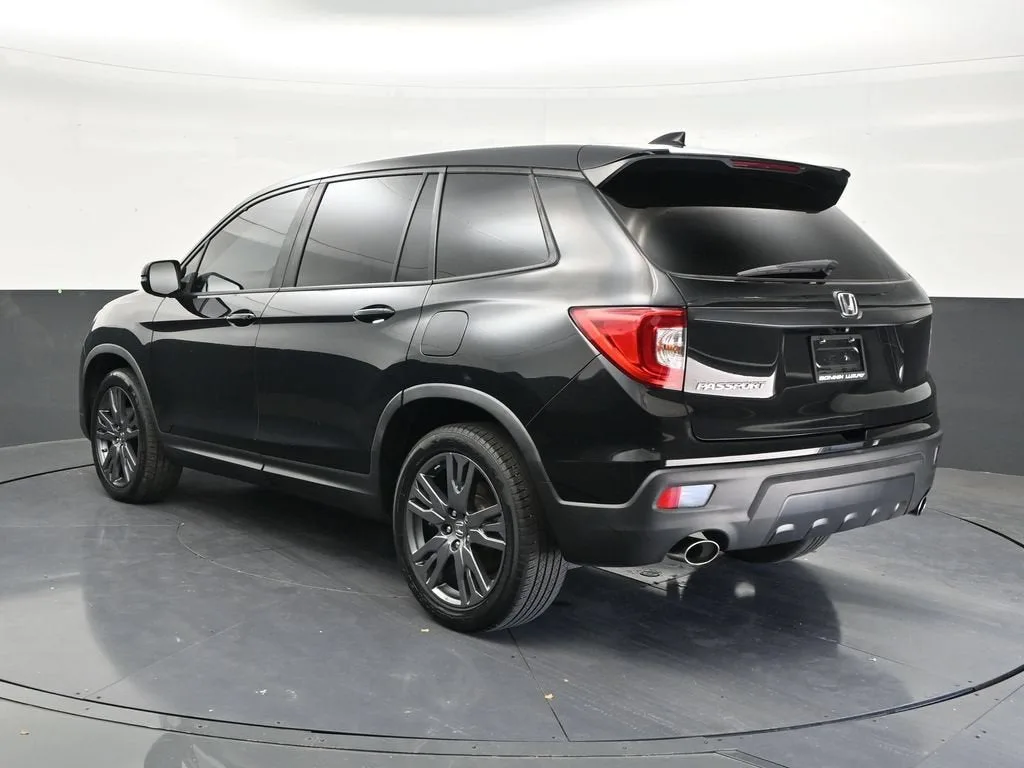 2020 Honda Passport EX-L photo 3