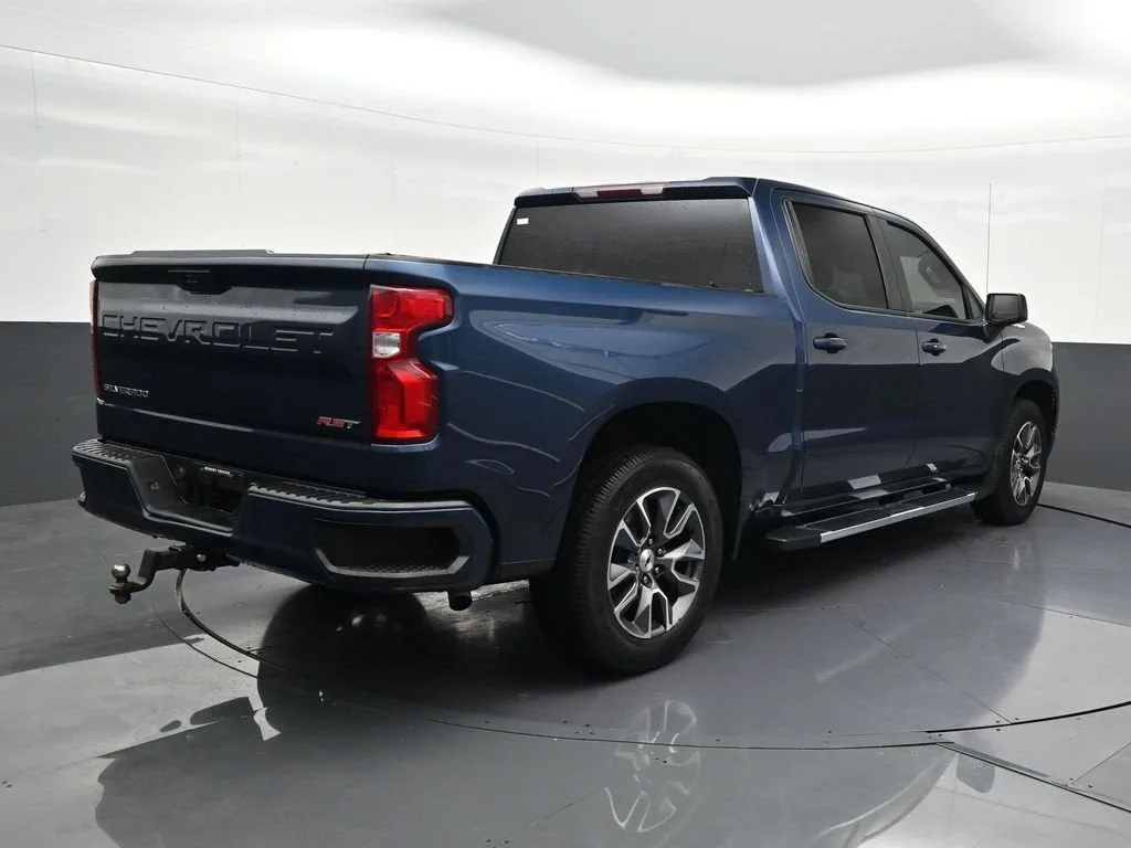 2022 Chevrolet Silverado 1500 RST photo 5