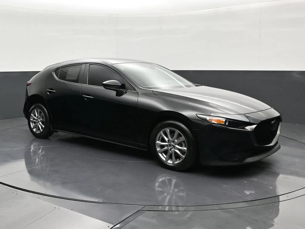 2021 Mazda Mazda3 Hatchback 2.5 S photo 7