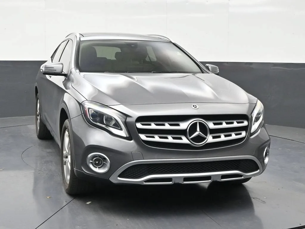 2018 Mercedes-Benz GLA GLA 250 photo 7