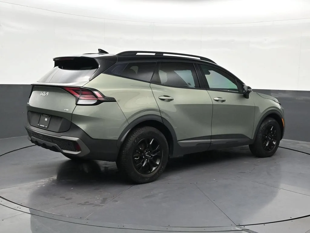 2023 Kia Sportage X-Pro Prestige photo 5