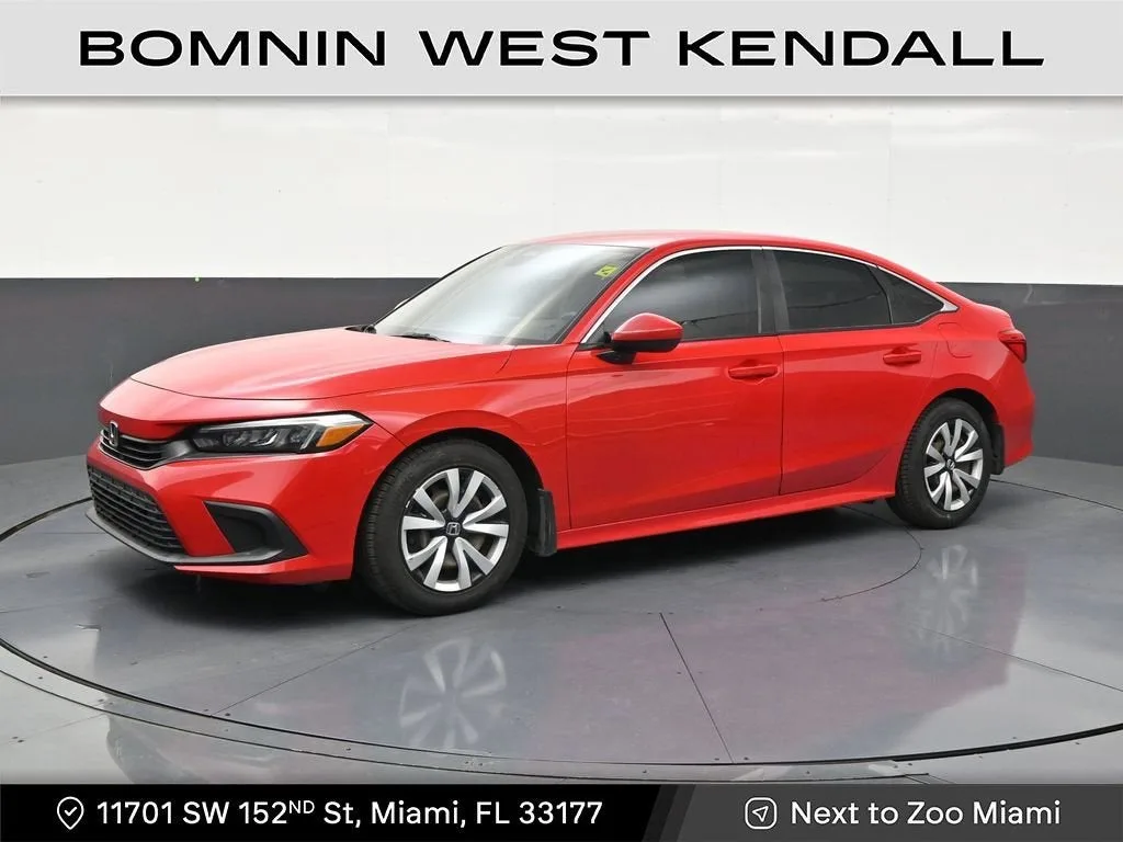 2023 Honda Civic Sedan