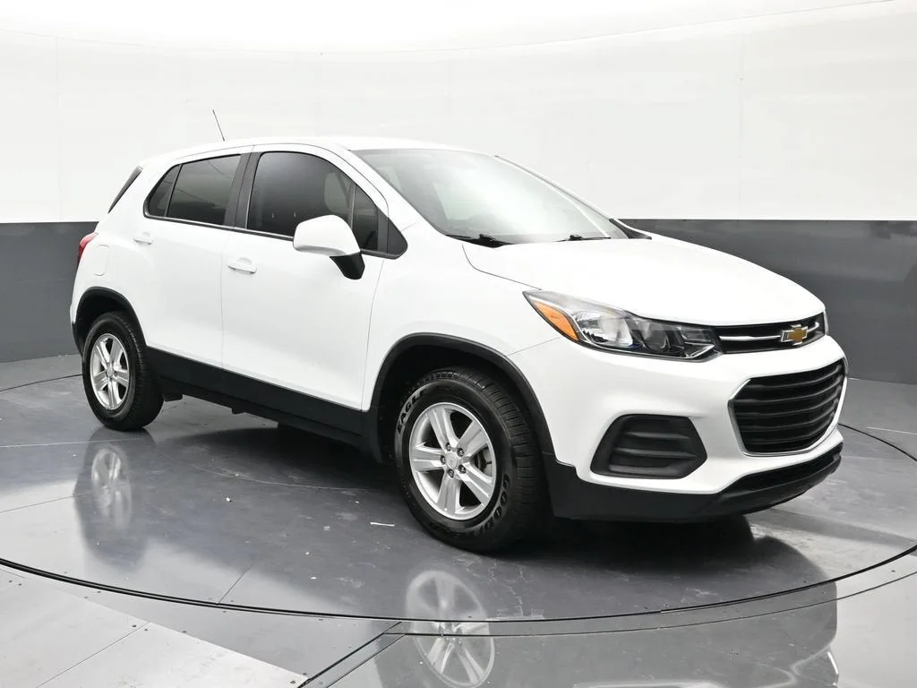 2021 Chevrolet Trax LS photo 7