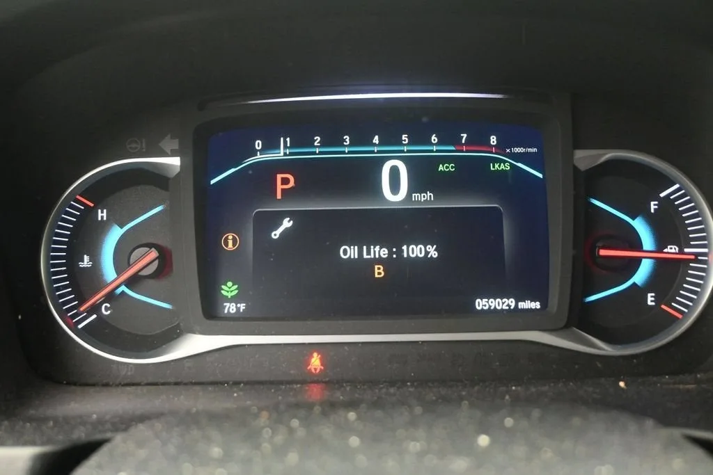 2020 Honda Pilot 2WD EX photo 12