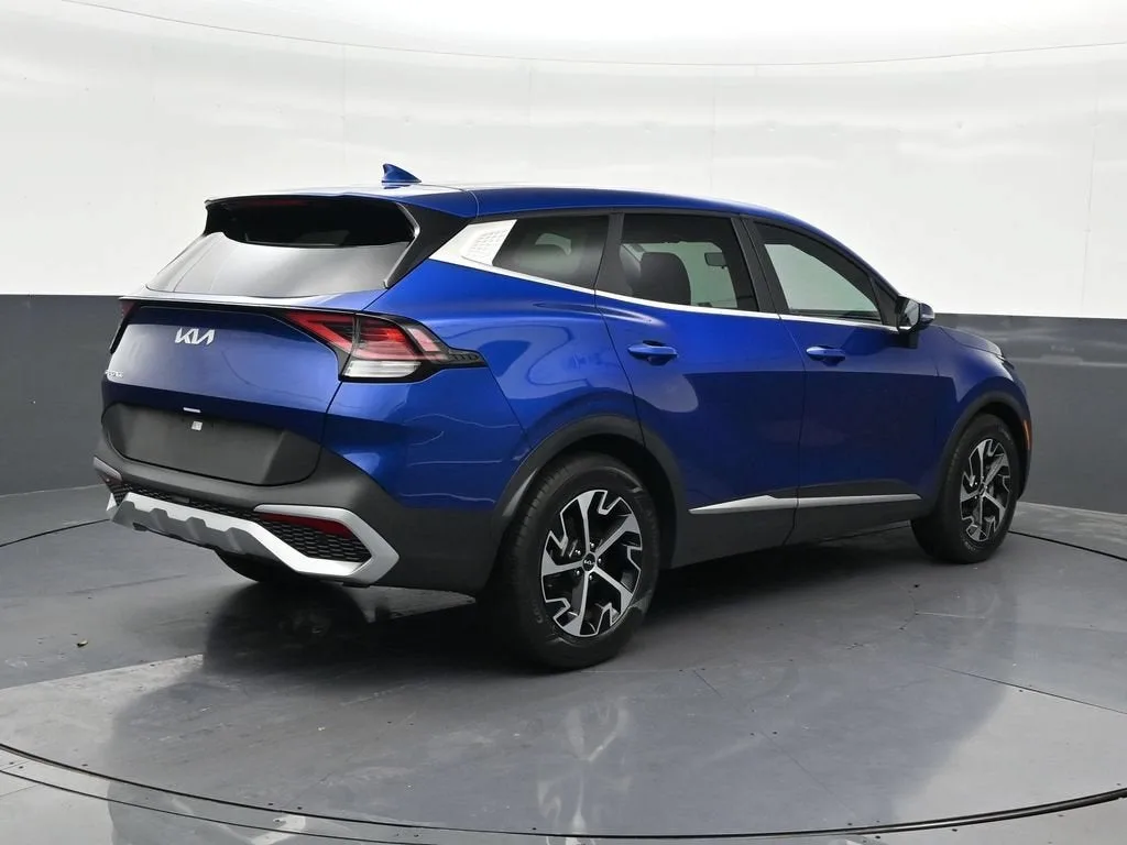 2023 Kia Sportage EX photo 5