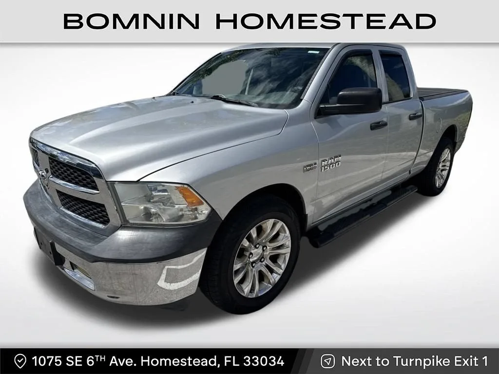 2014 RAM 1500