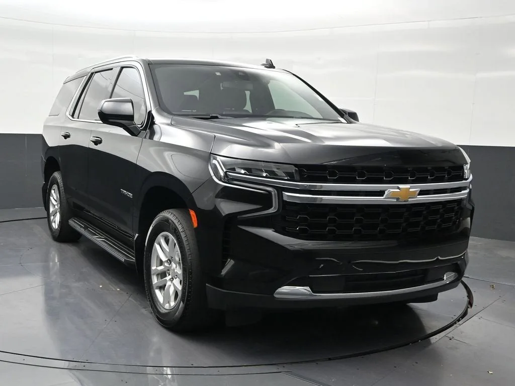 2022 Chevrolet Tahoe LS photo 8