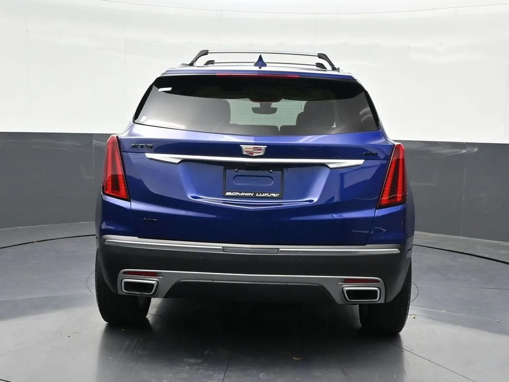 2024 Cadillac XT5 Premium Luxury photo 4