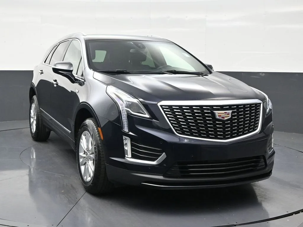 2022 Cadillac XT5 Luxury photo 7