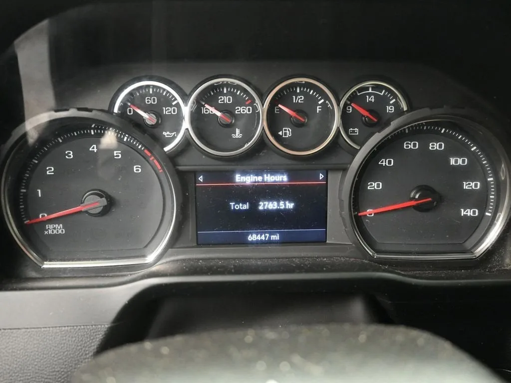 2022 Chevrolet Silverado 1500 LTD RST photo 11