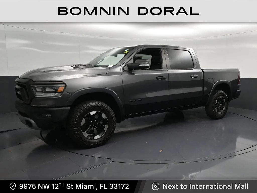 2022 RAM 1500