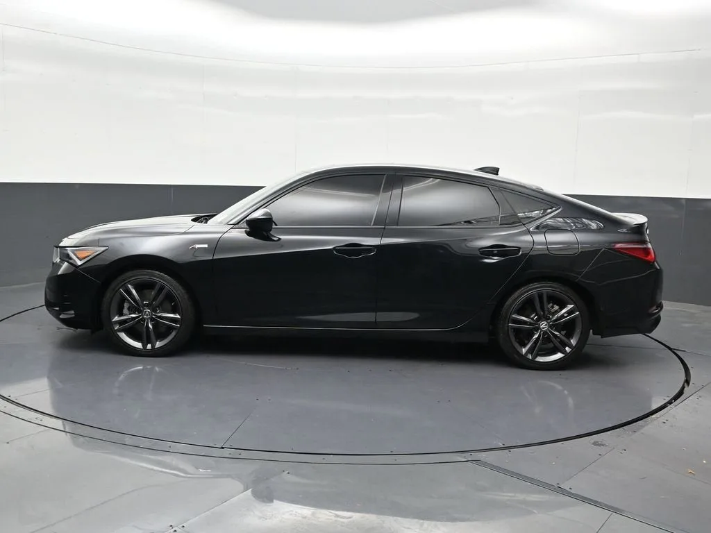 2025 Acura Integra A-SPEC photo 2
